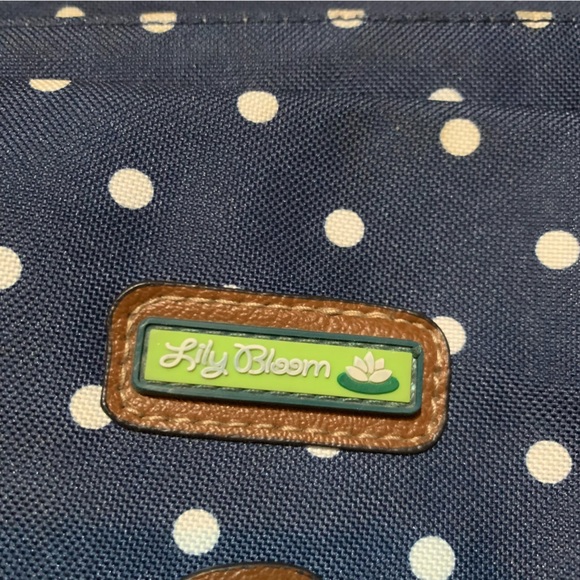 LILY BLOOM BAG POLKADOT - Picture 2 of 5